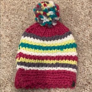 NWOT North Face beanie
